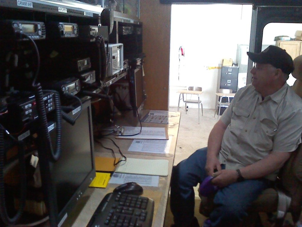 John Simmons - W7WCS